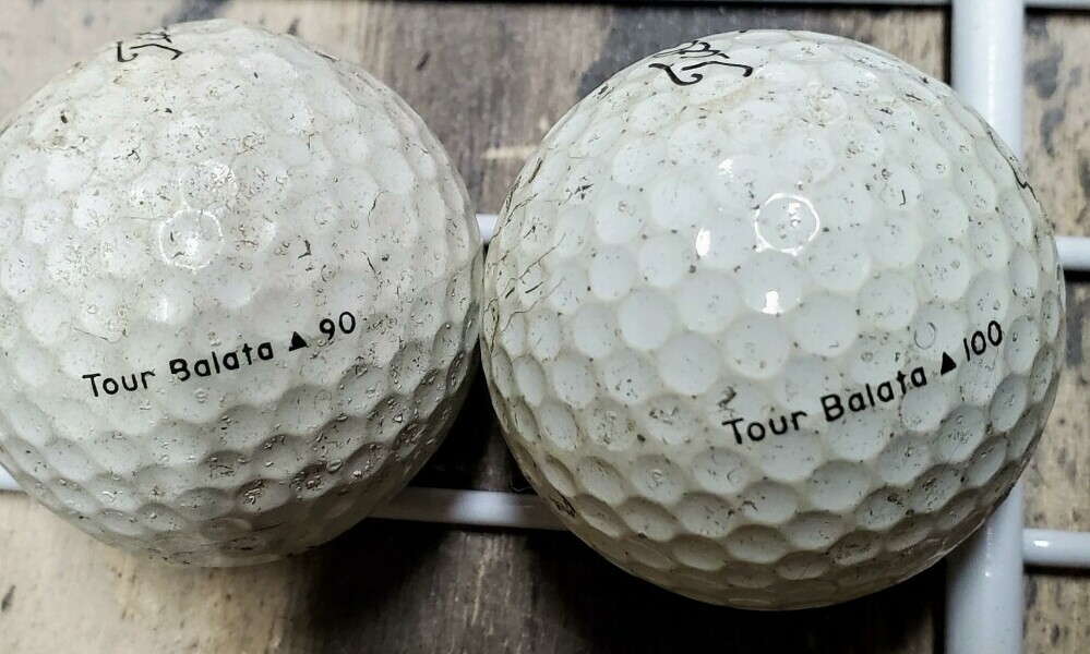 Titleist Tour Balata 90